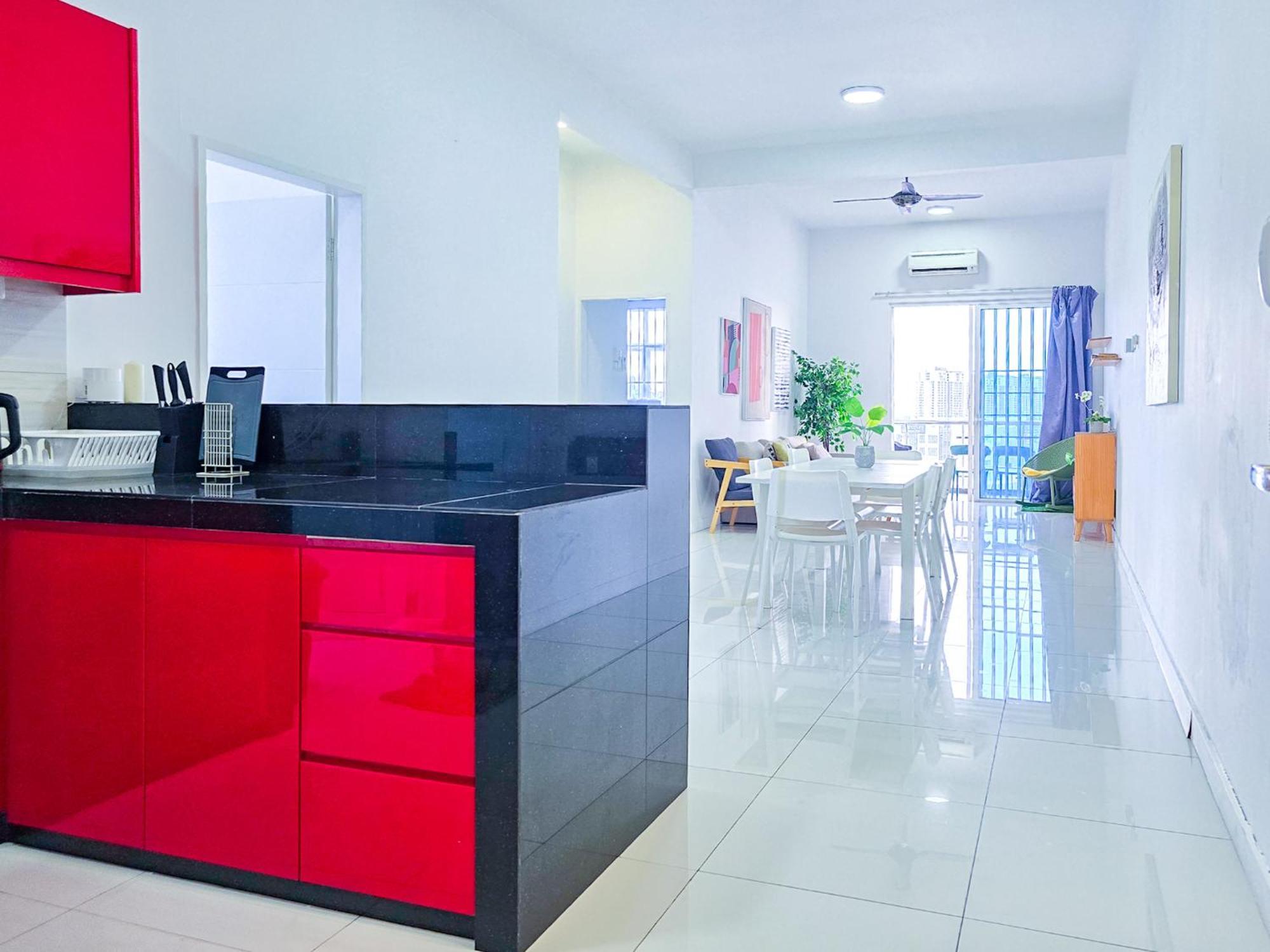 No.5 The Mint @ Puchong Center Near Ioi Mall 外观 照片