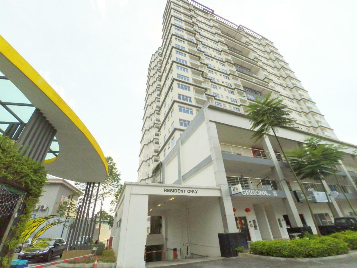 No.5 The Mint @ Puchong Center Near Ioi Mall 外观 照片
