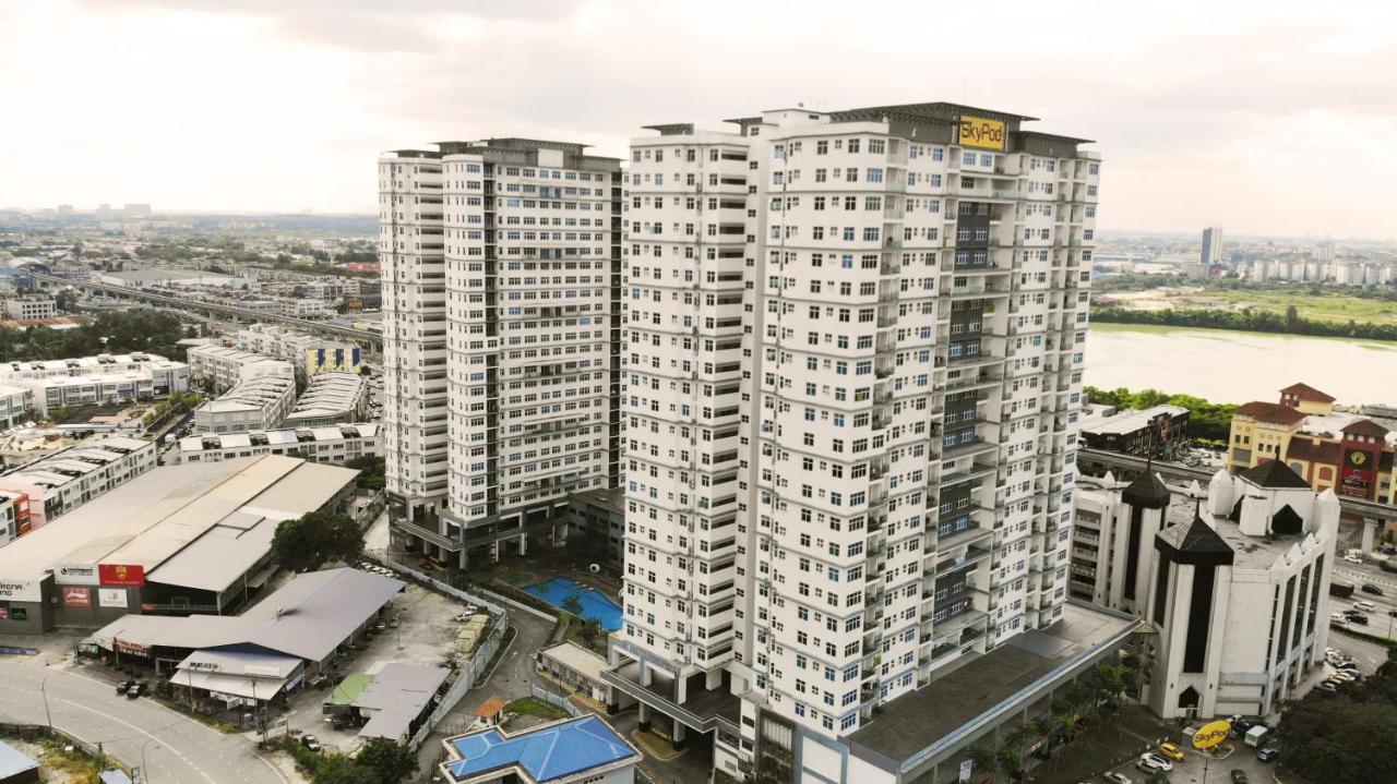 No.5 The Mint @ Puchong Center Near Ioi Mall 外观 照片